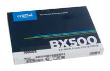Dysk SSD sata Crucial BX500