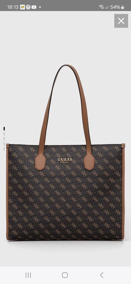 Torebka damska GUESS