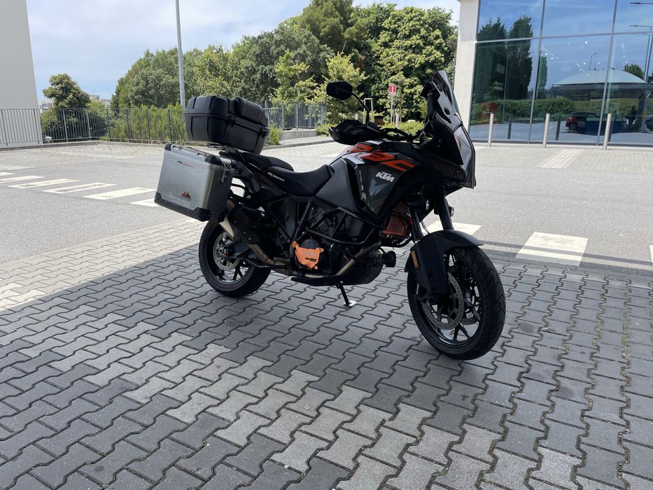KTM 1290 S super adventur