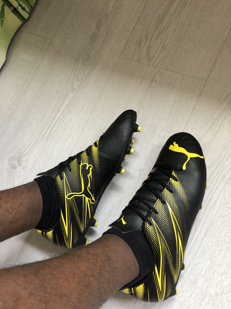 Chuteiras da Puma