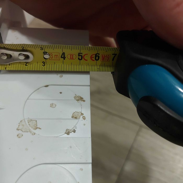 Щиток електричний під автомати