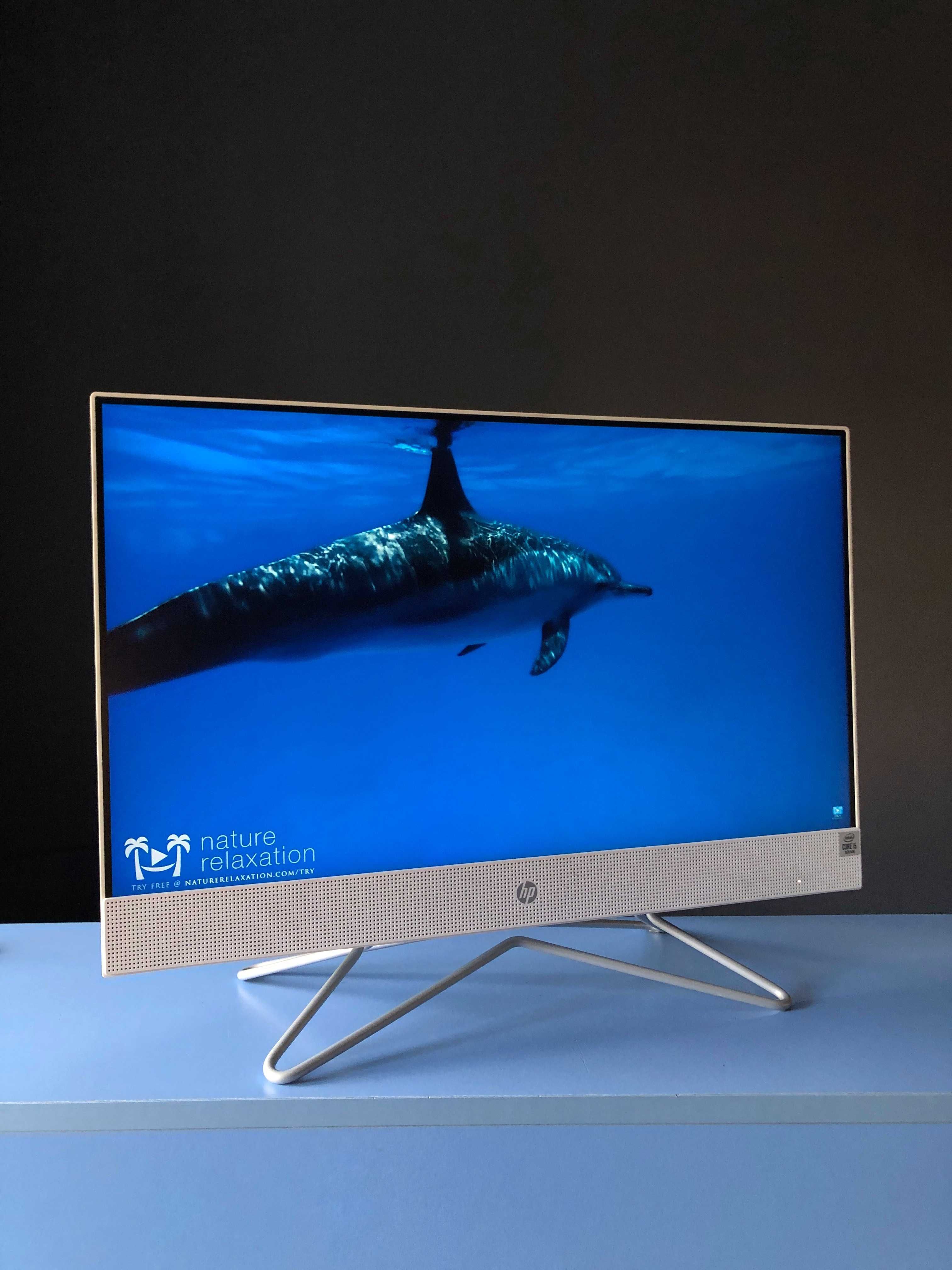 Моноблок HP All-in-One 24/23.8"FHD/i5-10400T/8GB/512GB/Гарантія