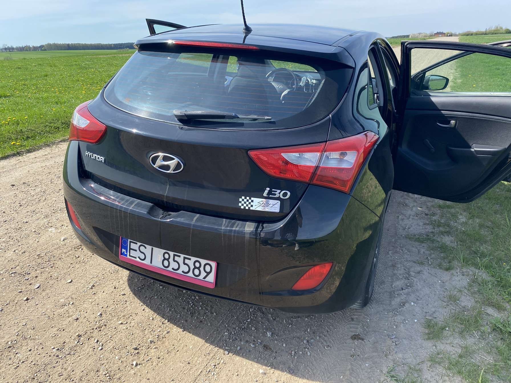 Hyundai i30 2012