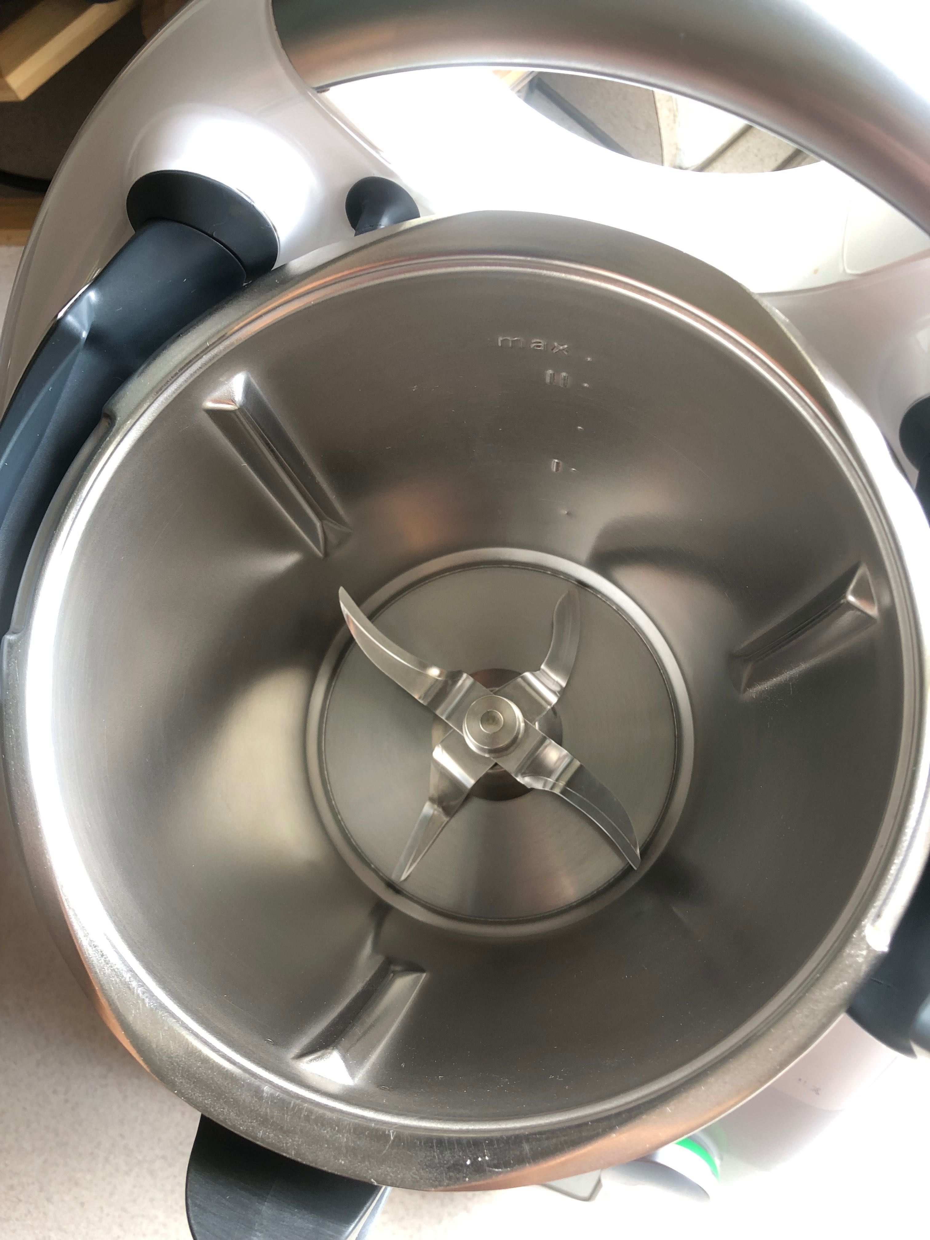 Thermomix TM6 Biały w Bardzo Dobrym stanie