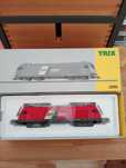 Locomotivas Trix em perfeito estado