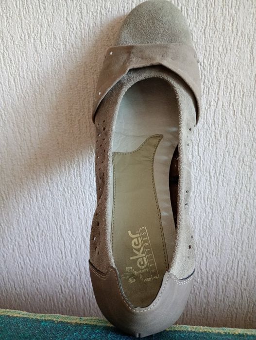 Туфли 42 натуральная кожа