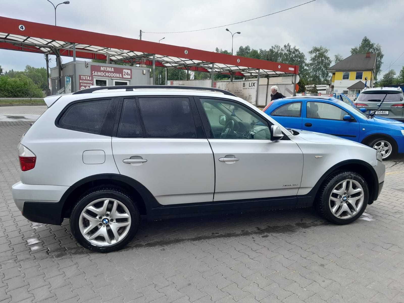 BMW X3 2.0 Diesel z 2010r.