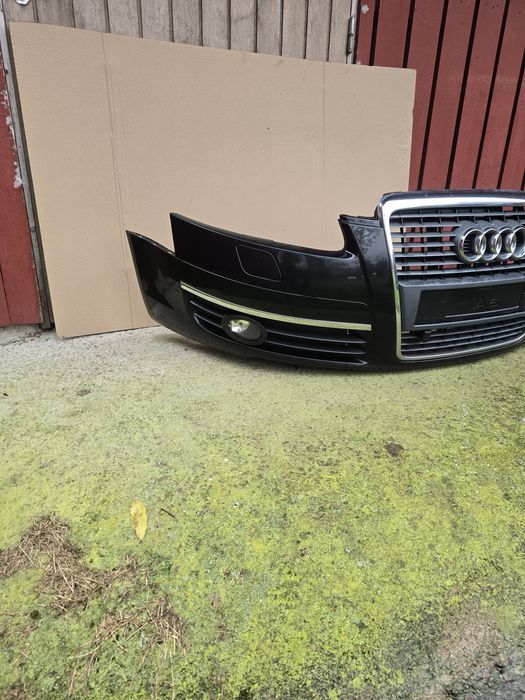 Zderzak Przedni Audi A6C6  Kolor LZ9Y