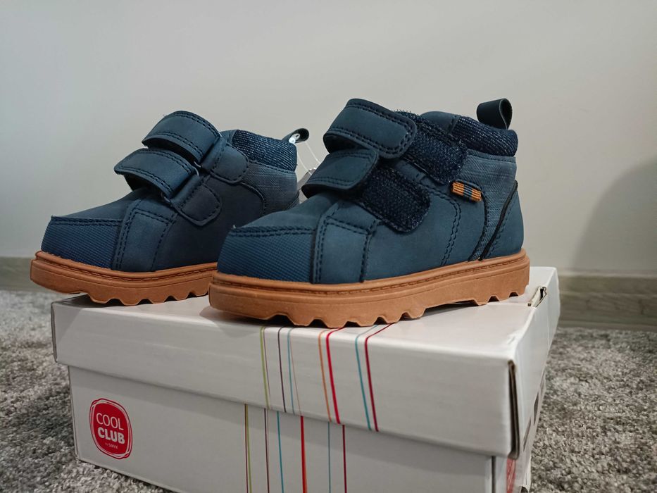 Nowe buty jesienne chłopiec roz. 21