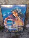 Quadro imagem muher