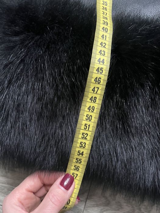 Дубленка fendi натуральная