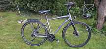 Kross trans trekking fitness 28"