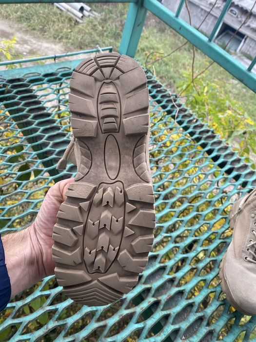 Черевики тактичні Mil-Tec берцы