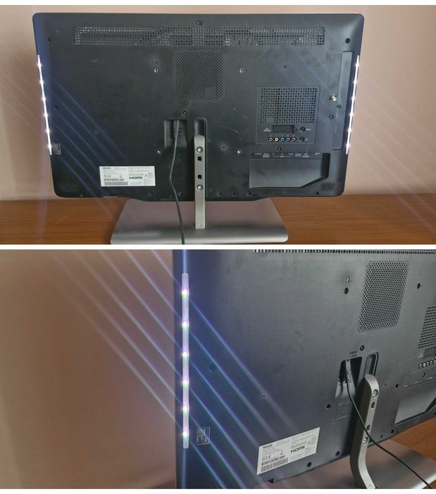 Телевізор "32" Philips 32PFL7606K/12 / Ambilight