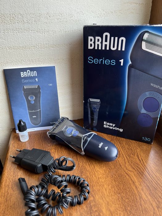 Бритва BRAUN Series 1 130