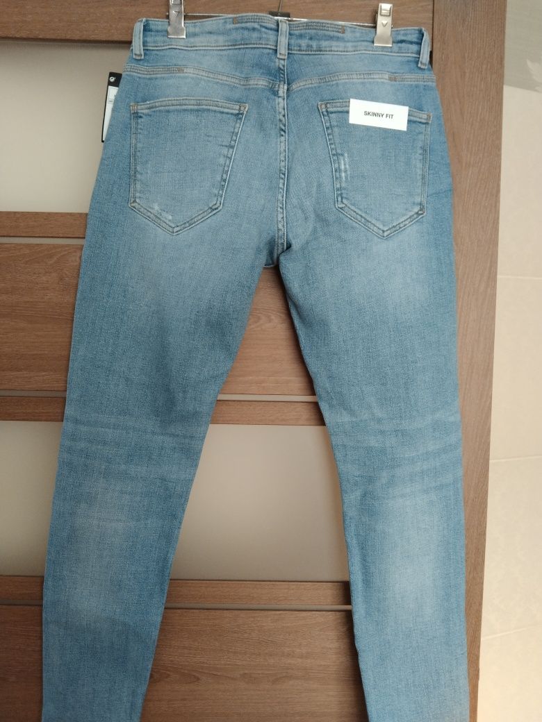 Чоловічі джинси Zara W44