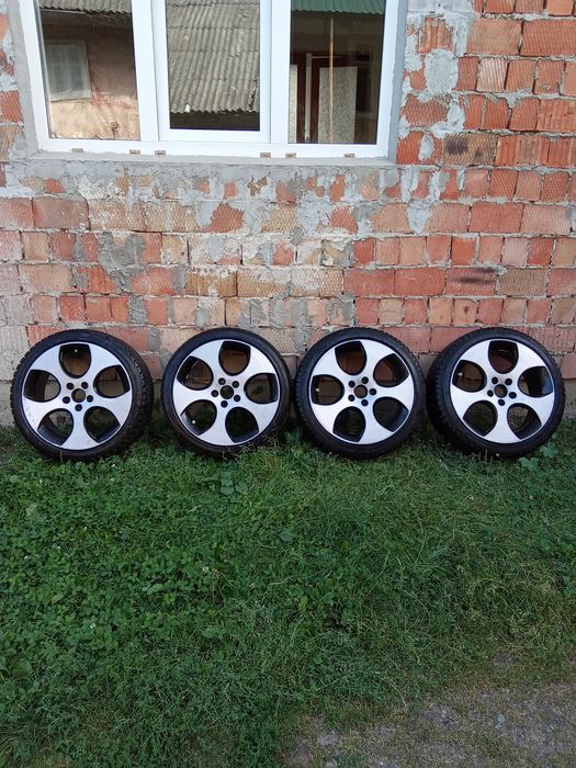 Диски Golf GTIi 8Jx18H2  5x112