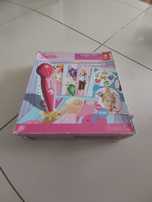 Magic Pen Barbie TREFL Gra