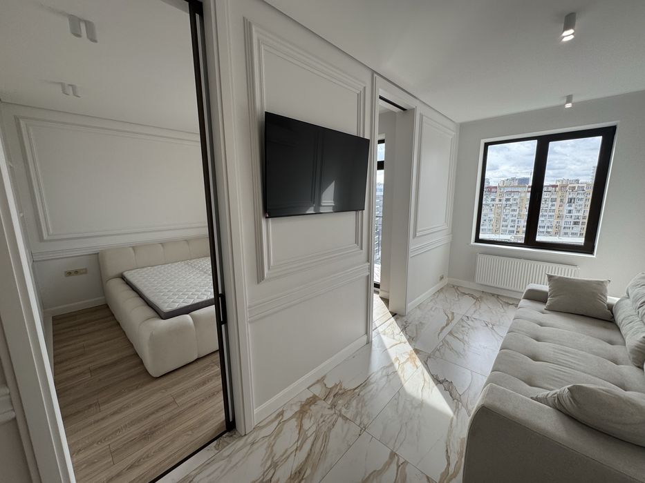 1к квартира в ЖК Родос