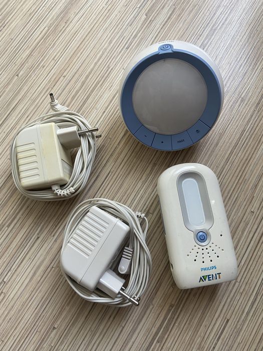 Elektroniczna niania Philips