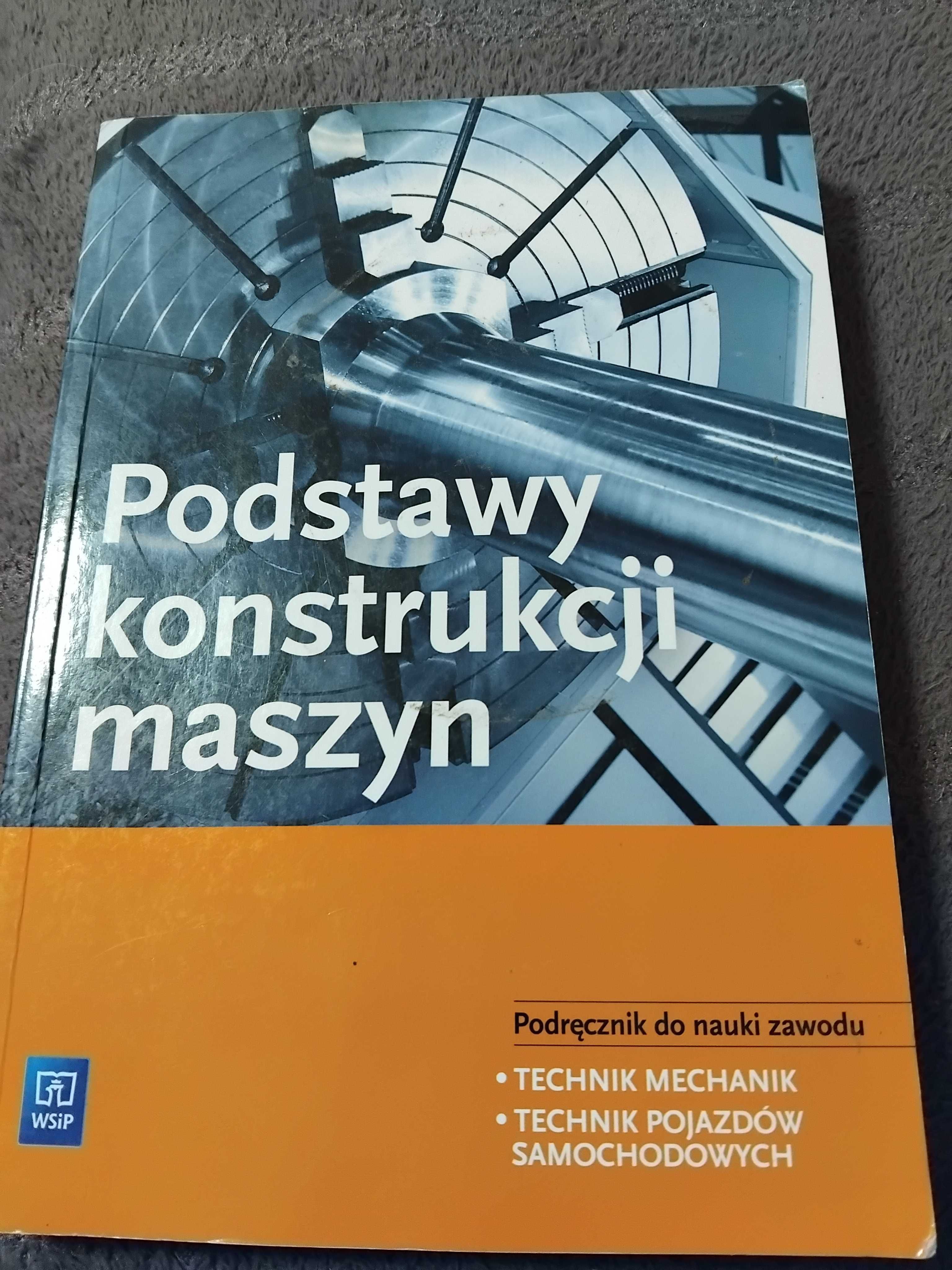 Podrecznik podstawy konstrukcji maszyn