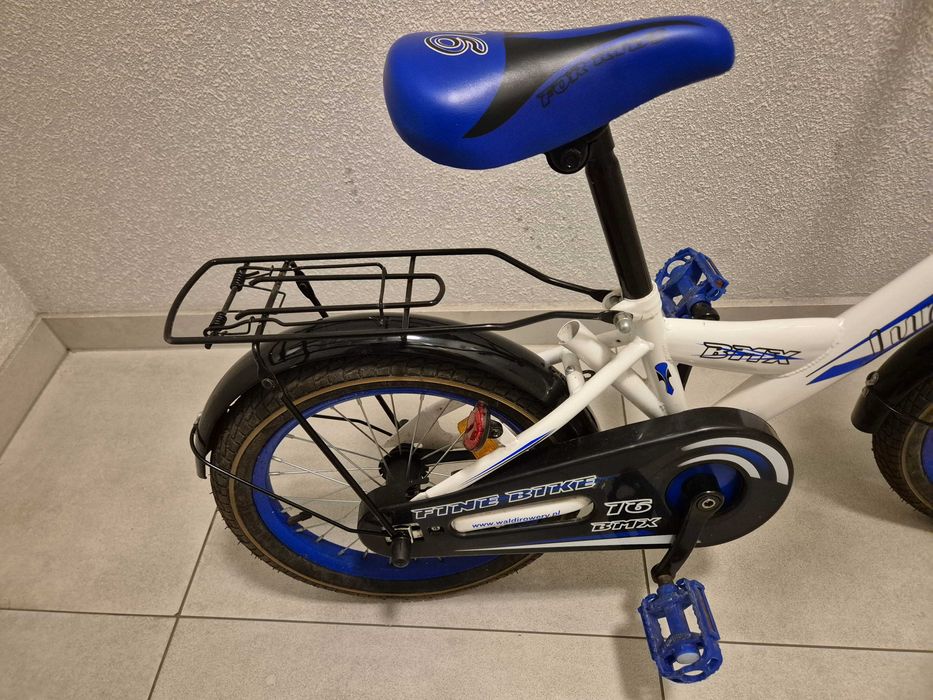 rower BMX Junior 16