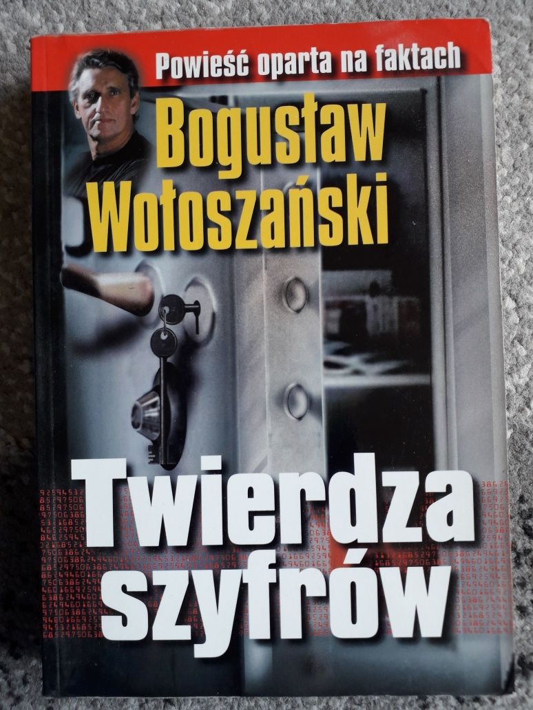 Twierdza szyfrów B. Wołoszański