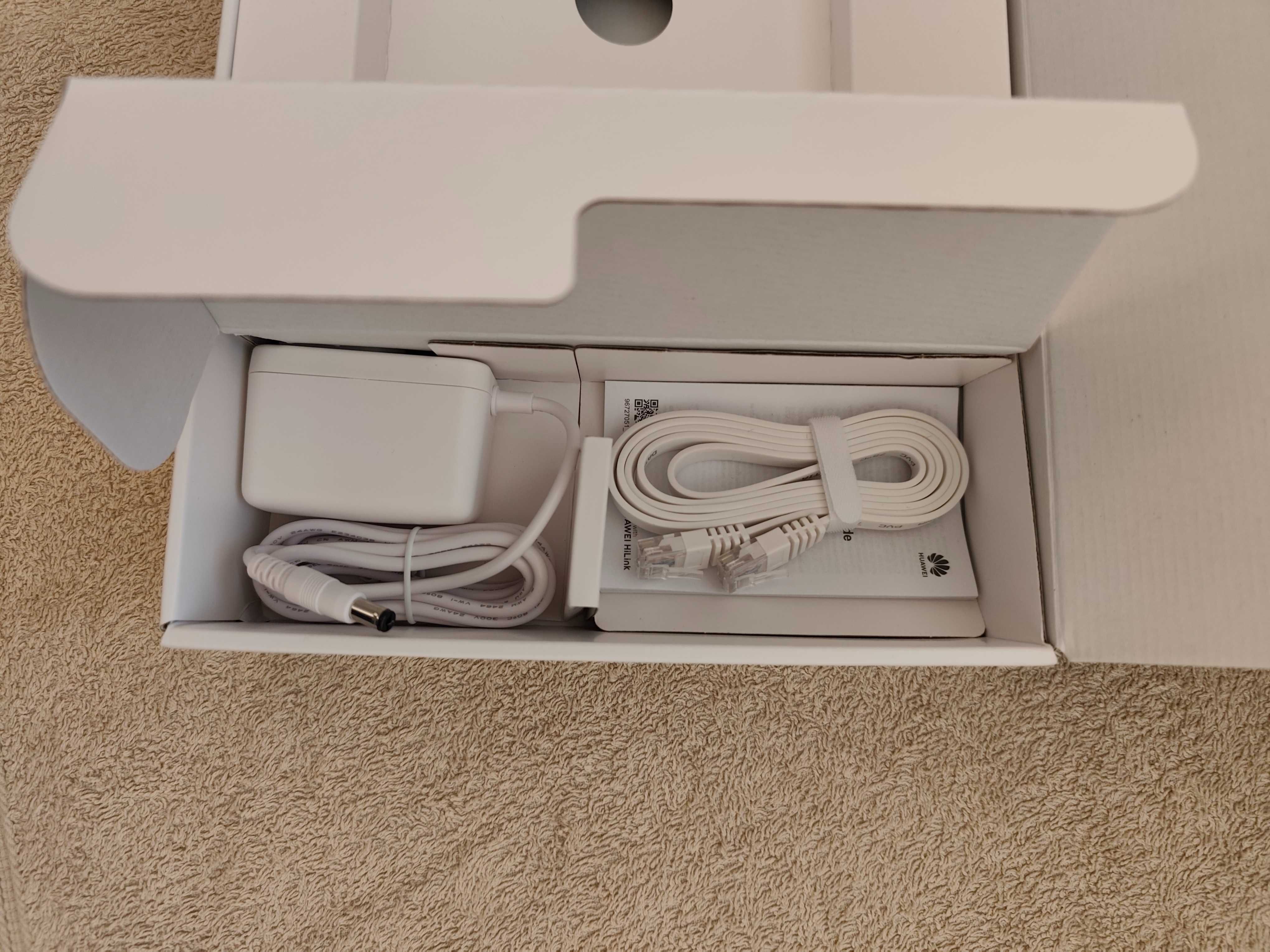 HUAWEI WIFI AX3 Quad-core 1.4GHz CPU - WI-FI 6 Plus 3000Mbps