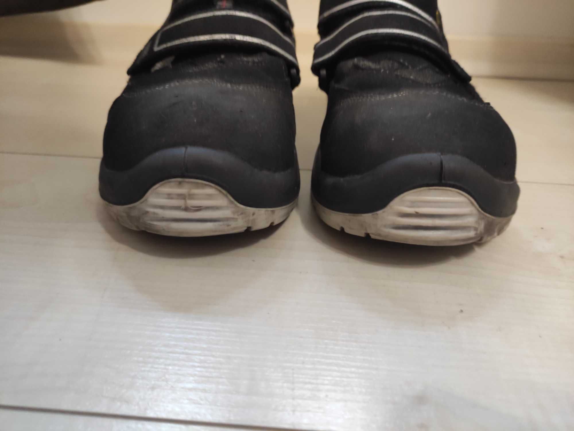 Buty robocze sandały Steitz Secura VD 2000 ESD SRC 44 28,5 cm bdb