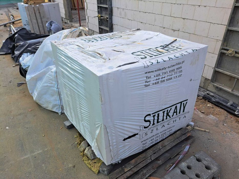 Silkaty N18 kl.15 - 8 palet