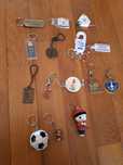Conjunto de Porta Chaves