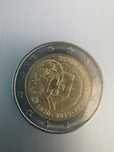 Moedas comemorativas de 2 euros