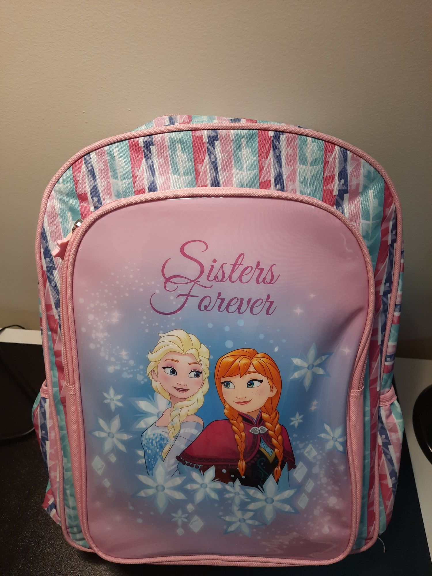 Mochila Frozen NOVA (grande)