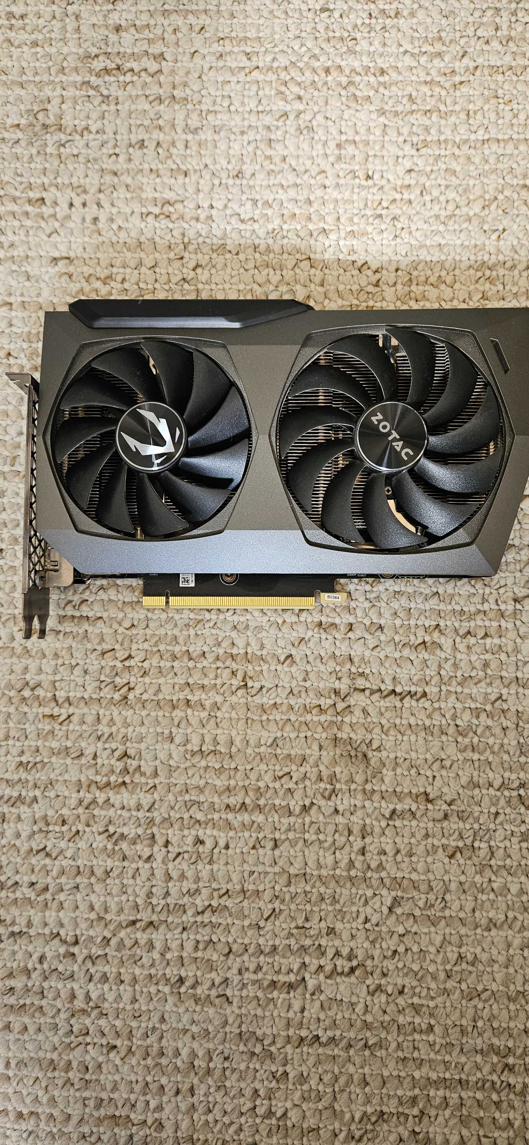Karta graficzna zotac rtx 3070