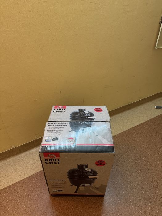 Grill Chef Kamado Mini (GK0014)