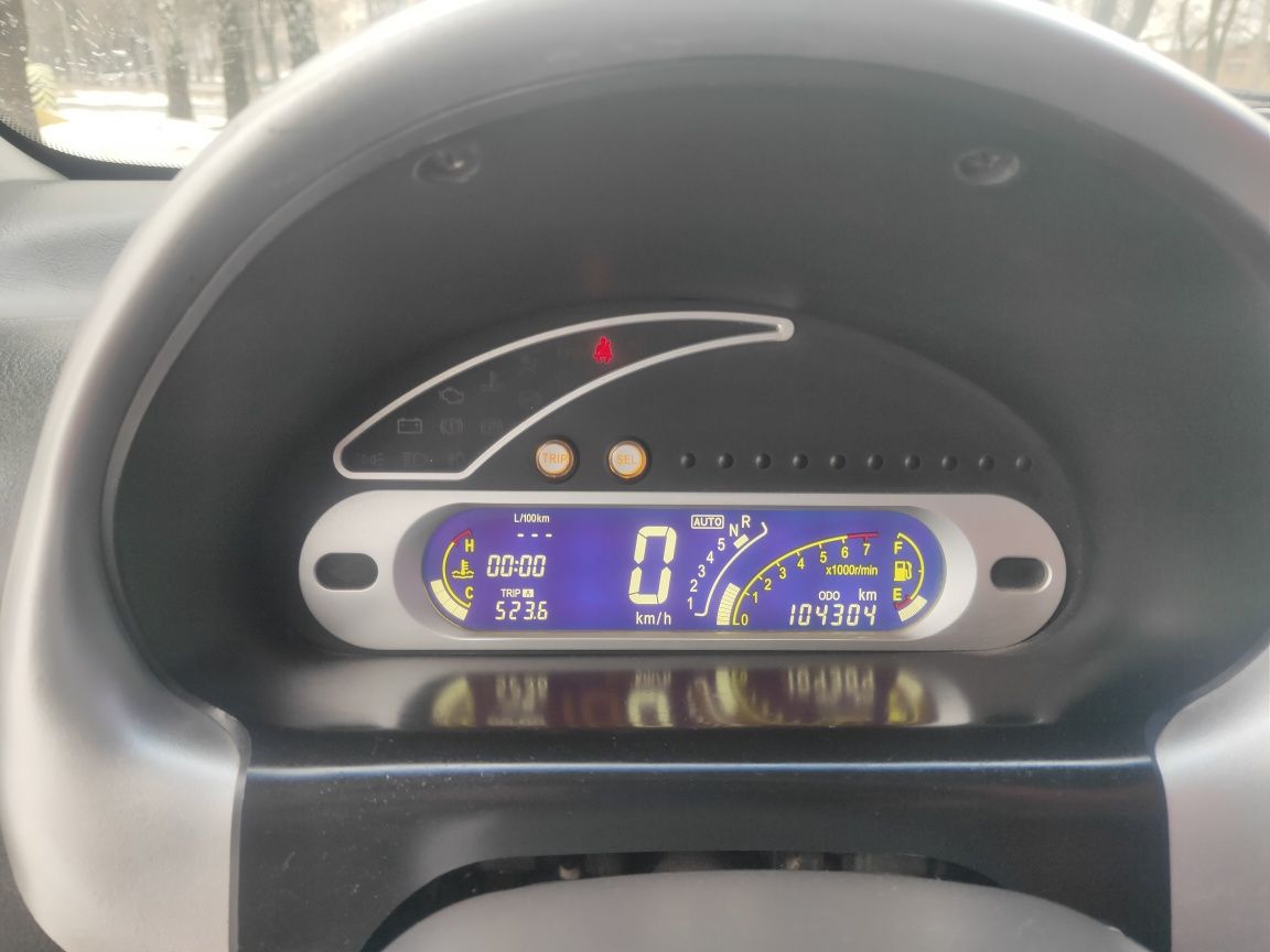 Chery QQ 1.1 (2008)