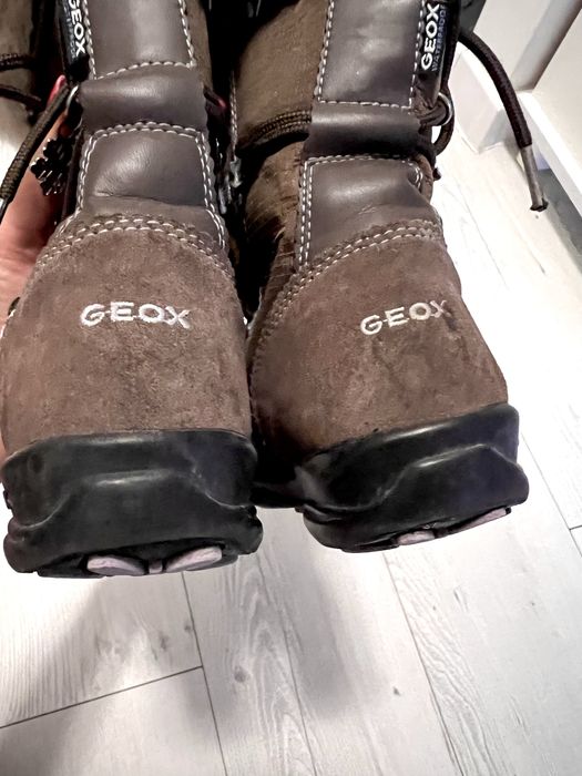 Śniegowce Geox, r.30