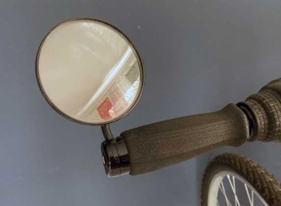 Rower Author model OUTSET