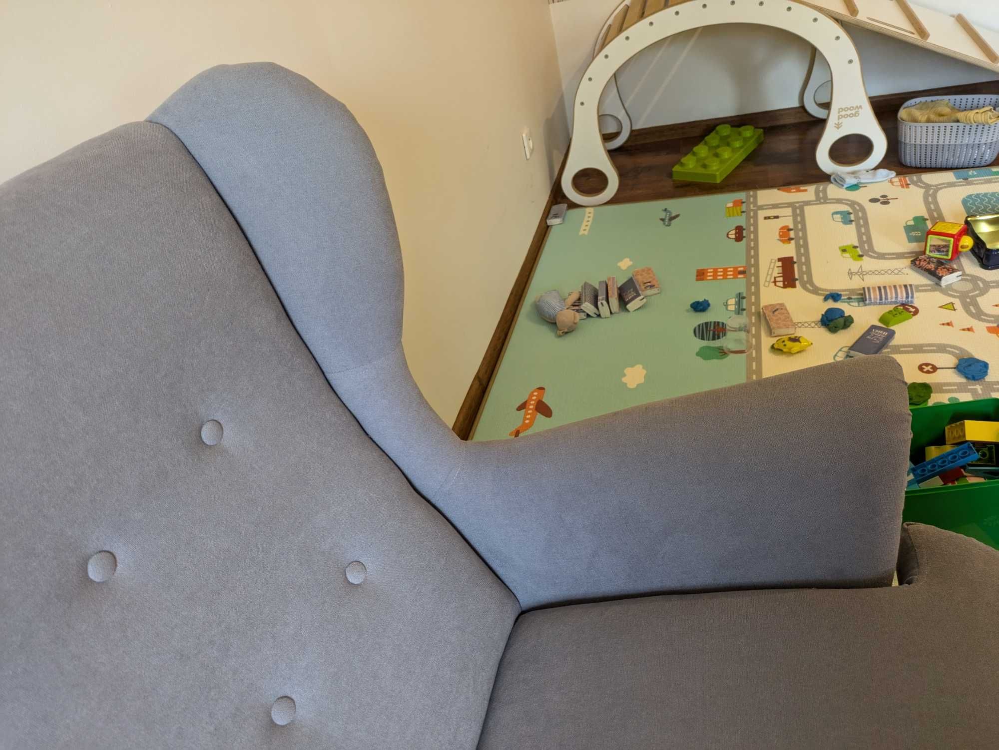Sofa  WERINA 2 os. Meble Bodzio