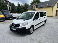 Fiat Scudo 9 Osobowy, Długi, Serwisowany, Zadbany, FV Vat 23%