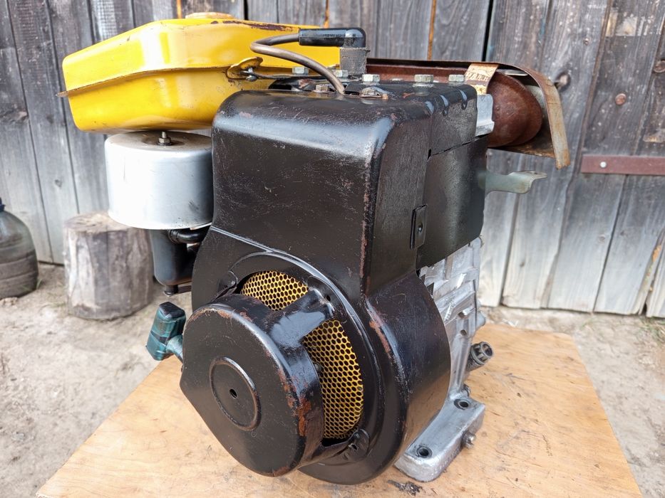 Мотор двигун бензиновий мотоблок мотокультиватор культиватор мотопомпа