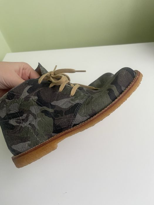 хлопчачі Дитячі черевики,ботинки.34 розмір