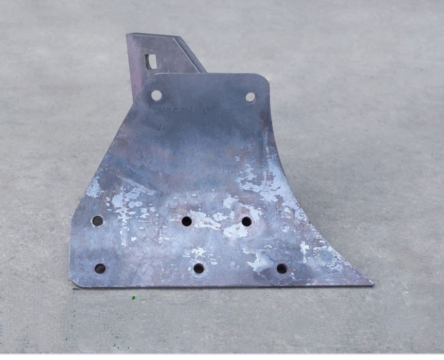 Башмак на плуг ПЛН металевий зварний.Башмак плуга ПЛН 3-35
