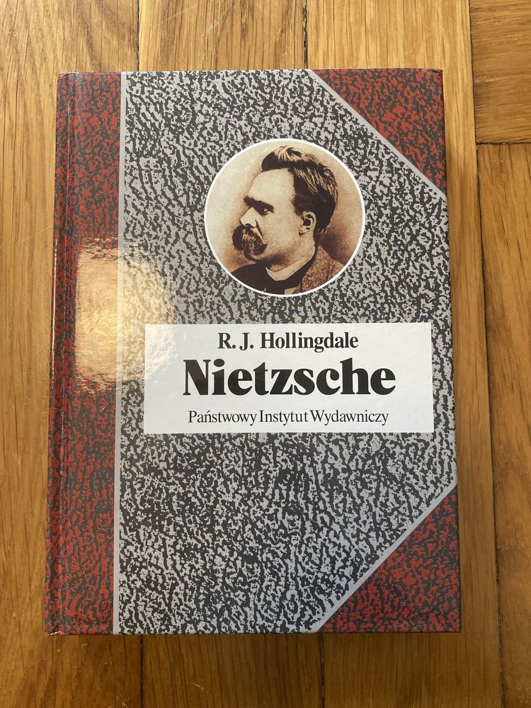 Nietzsche R. J. Hollingdale