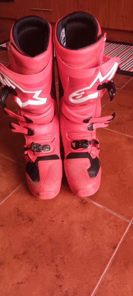 Botas alpinestars tech7
