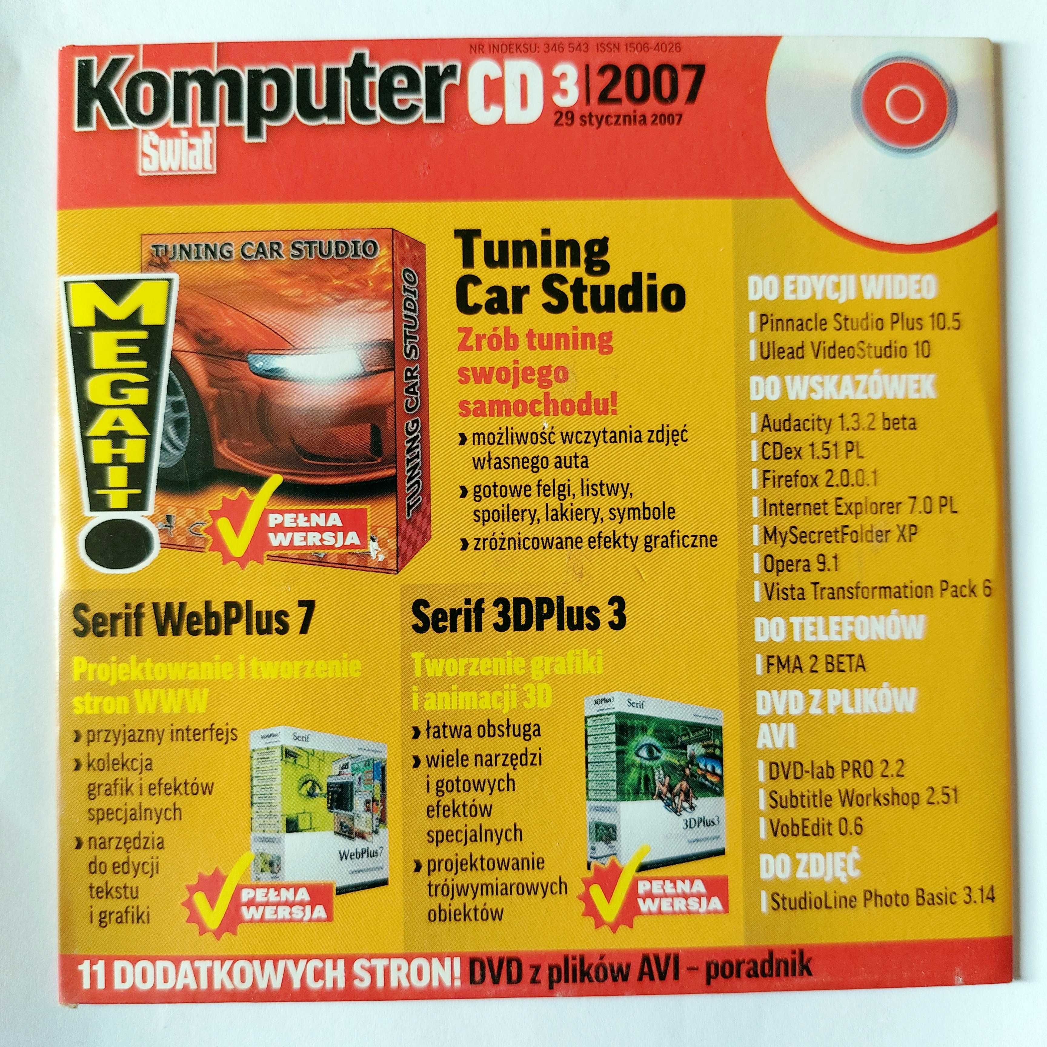 TUNING CAR STUDIO: zrób tuning swojego samochodu | na komputer PC