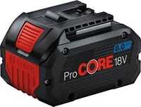 Pakiet 5,5Ah i 8Ah bosch pro core