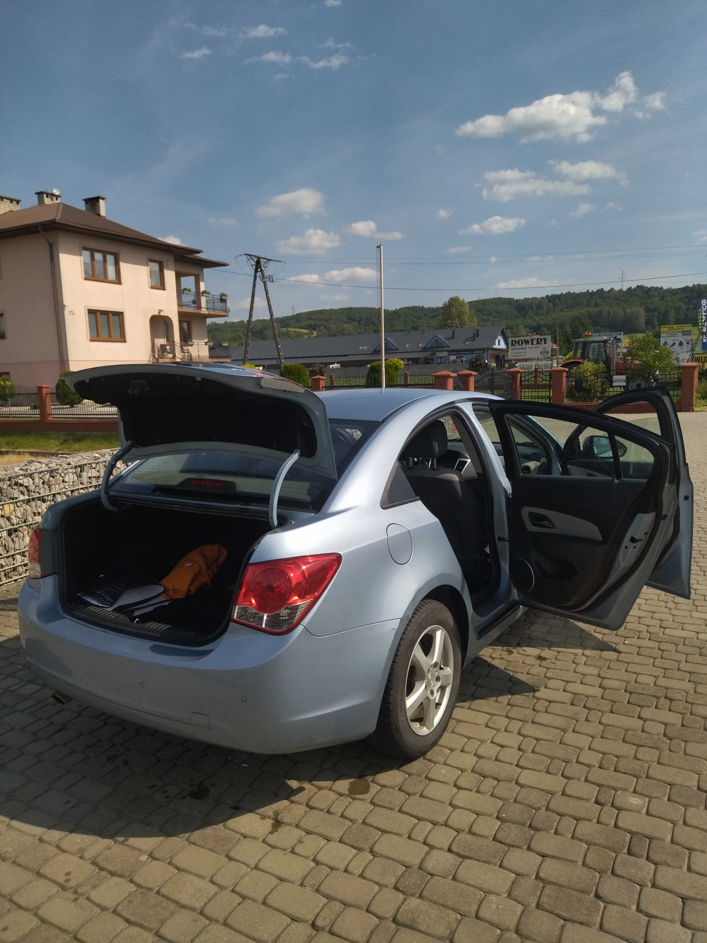 Sprzedam Chewroleta