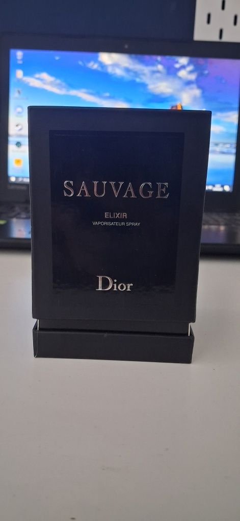 Dior sauvage clixir 100ml