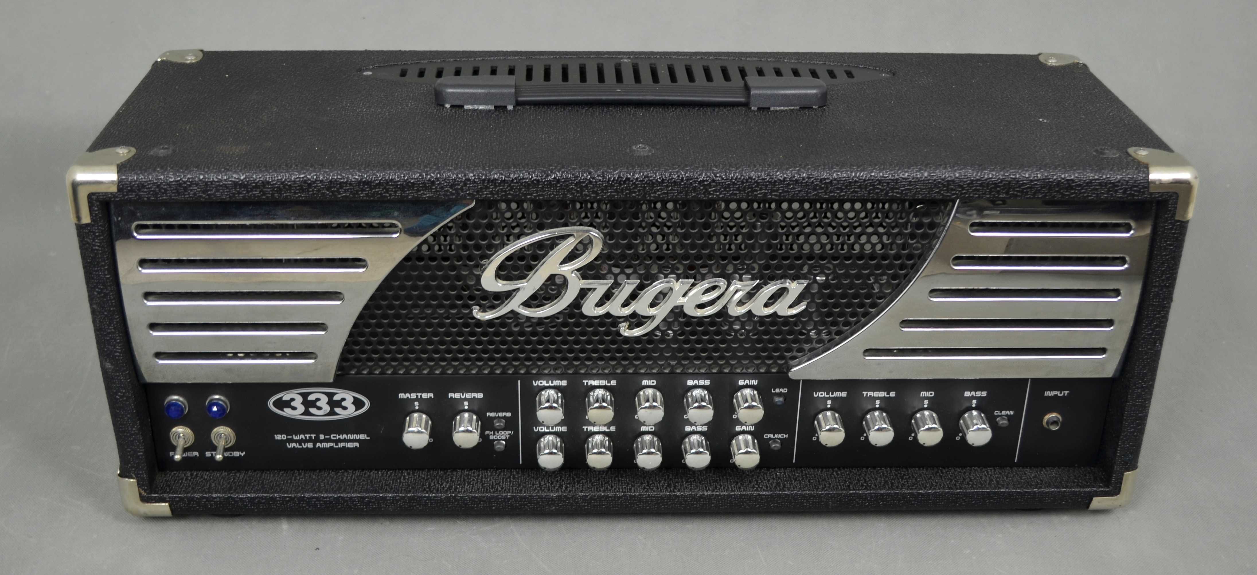 Bugera 333 Infinium Wzmacniacz Gitarowy 1